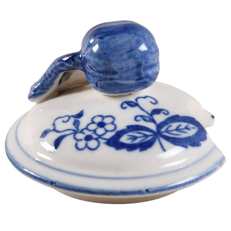 Blue Onion Lid for Jam/Jelly