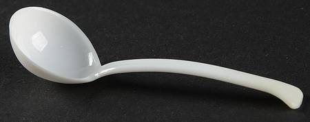 Blue Onion Jam/Preserve Spoon