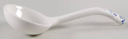 Blue Onion Solid Piece Sauce Ladle
