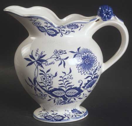 Blue Onion 20 Oz Pitcher