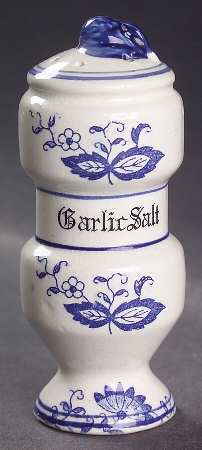 Blue Onion Spice Shaker