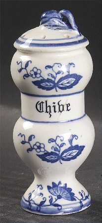 Blue Onion Spice Shaker
