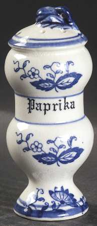 Blue Onion Spice Shaker