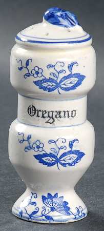 Blue Onion Spice Shaker