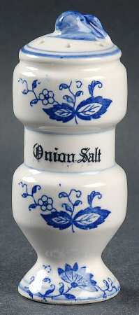 Blue Onion Spice Shaker
