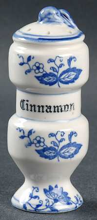 Blue Onion Spice Shaker