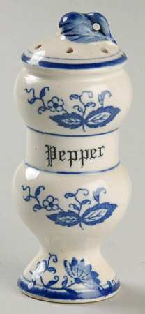 Blue Onion Spice Shaker