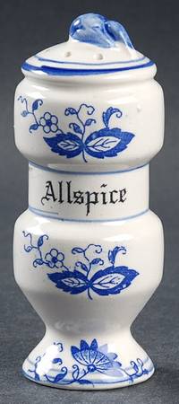 Blue Onion Spice Shaker