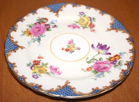 Wilton Blue (No Heavy Gold) by John  Aynsley &amp; Sons