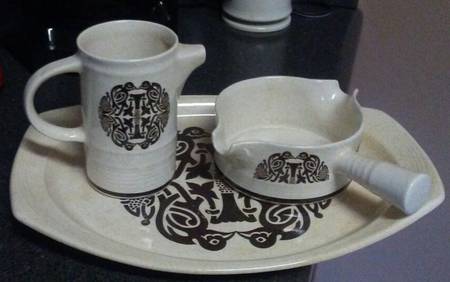 ARK15 Gravy Boat