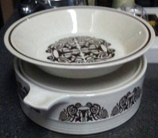 ARK15 10" Round Vegetable Bowl