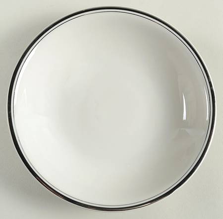 Wedding Ring Coupe Soup Bowl