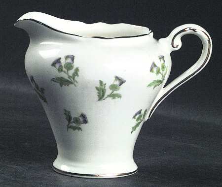 15287 (Scalloped) Mini Creamer