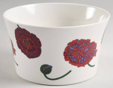 Illusia 7" Round Vegetable Bowl