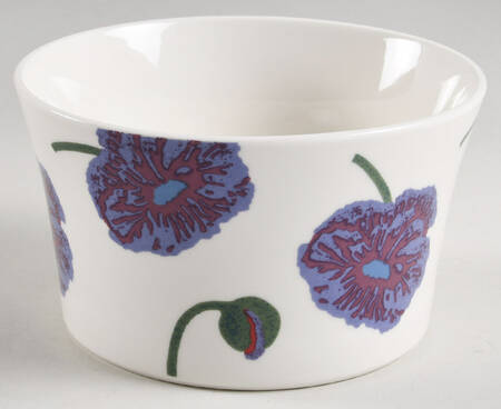 Illusia 6" Round Vegetable Bowl