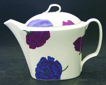 Illusia Tea/Coffee Pot & Lid
