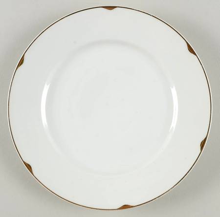 ALT219 Salad Plate