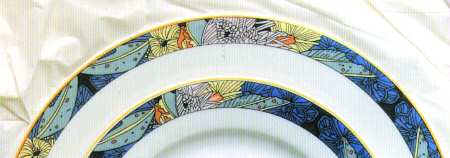 Lammas Australis by Australian Fine China