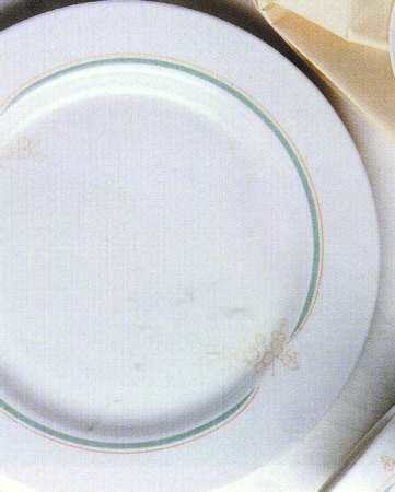 Golden Wattle by Australian Fine China