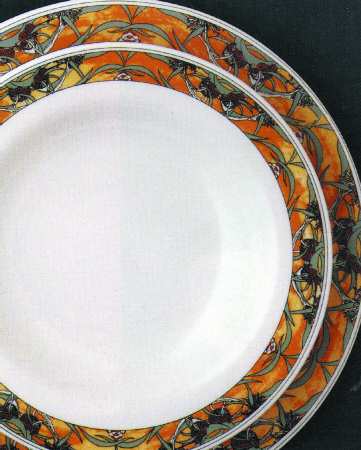 Hakea Gold by Australian Fine China