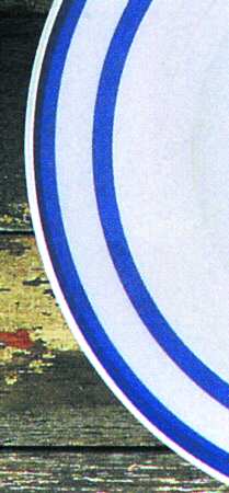 Federation Blue by Australian Fine China