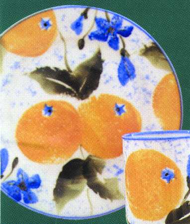 Lyon by Australian Fine China