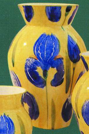 Iris by Australian Fine China