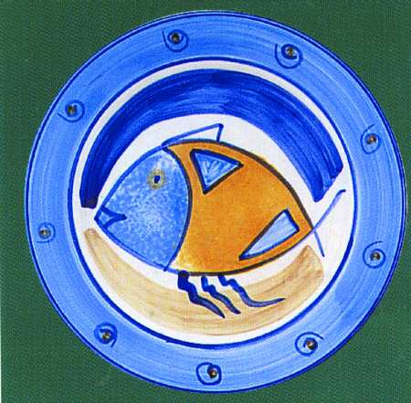Fish by Australian Fine China