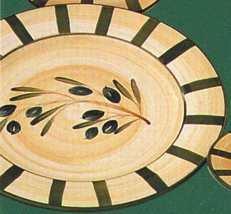Olives by Australian Fine China