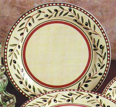 Tuscany by Australian Fine China