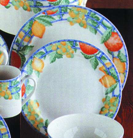 St Clemens by Australian Fine China