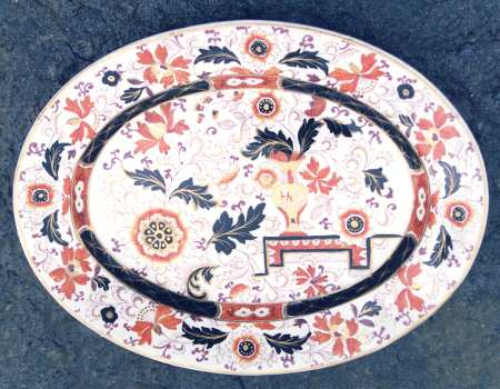 Rayner 14" Oval Serving Platter