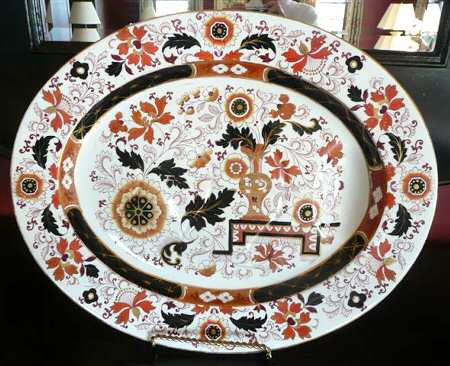 Rayner 19" Oval Serving Platter