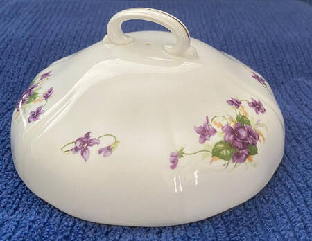 ADD27 Lid for Round Butter