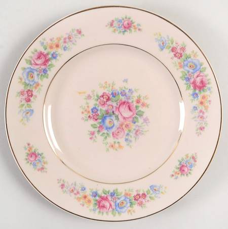 ARA64 Salad Plate