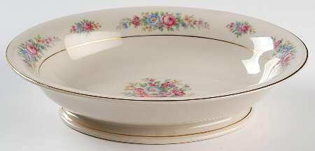 ARA64 9" Oval Vegetable Bowl