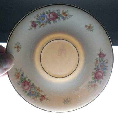 ARA64 Saucer for Demitasse Cup