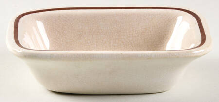 Tea Leaf (Smooth, Not Embossed Rim) Sweet Meat Dish