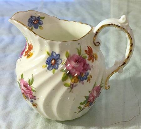 C245 Creamer