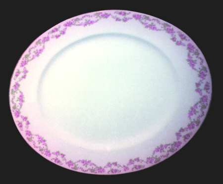 AHR333 Dinner Plate
