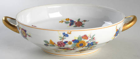 AHR336 Round Vegetable No Lid