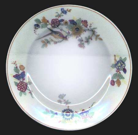 AHR336 Salad Plate
