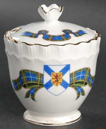 Nova Scotia Tartan Jam/Jelly & Lid