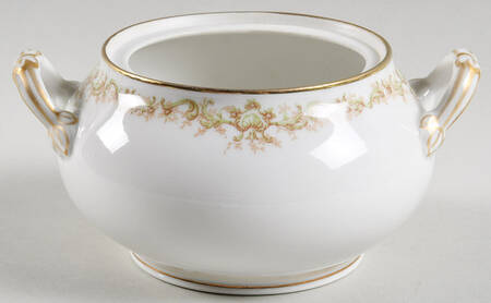 AHR345 Sugar Bowl No Lid