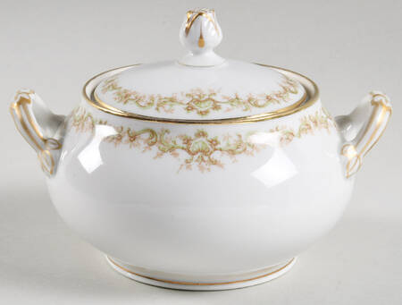 AHR345 Sugar Bowl & Lid