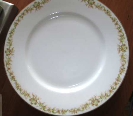 AHR345 Dinner Plate