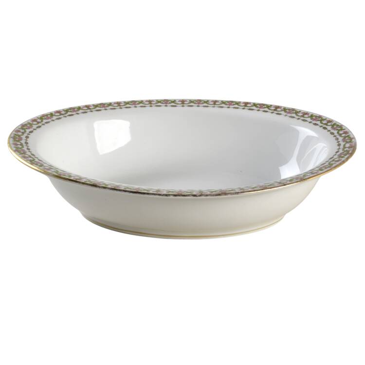 AHR350 9" Oval Vegetable Bowl