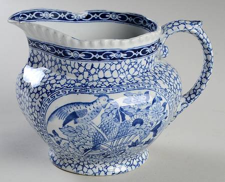 Chinese Bird 32 Oz Jug