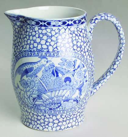 Chinese Bird 24 Oz Pitcher