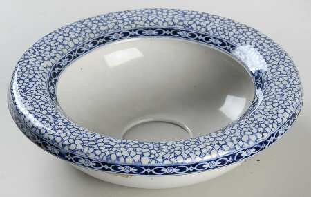 Chinese Bird Lid for Slop Jar